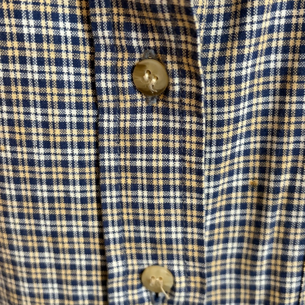 Button Down Collared Shirt - Picture 2 of 3